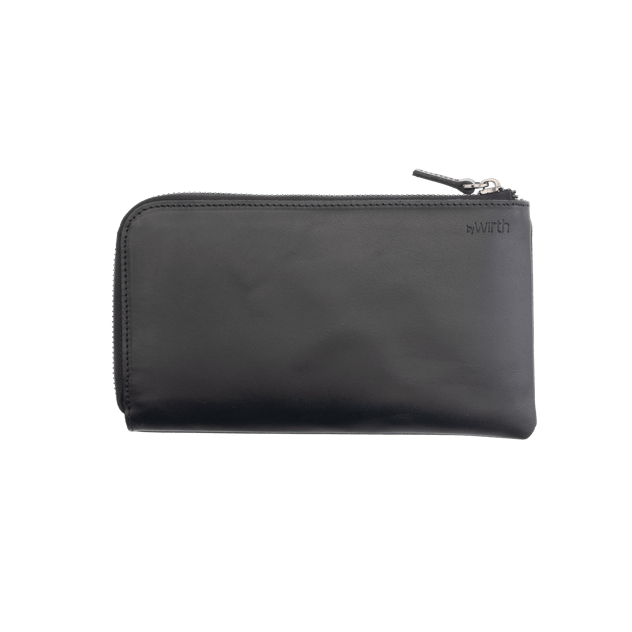 EKTA Living-Carry My Pouch-Black-EK-CMP153